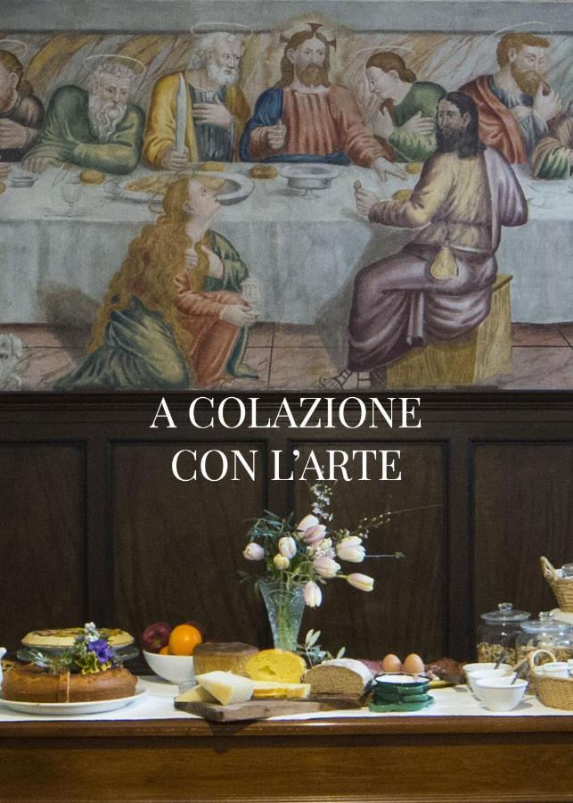 Hotel Convento San Bernardino Montefranco Zewnętrze zdjęcie