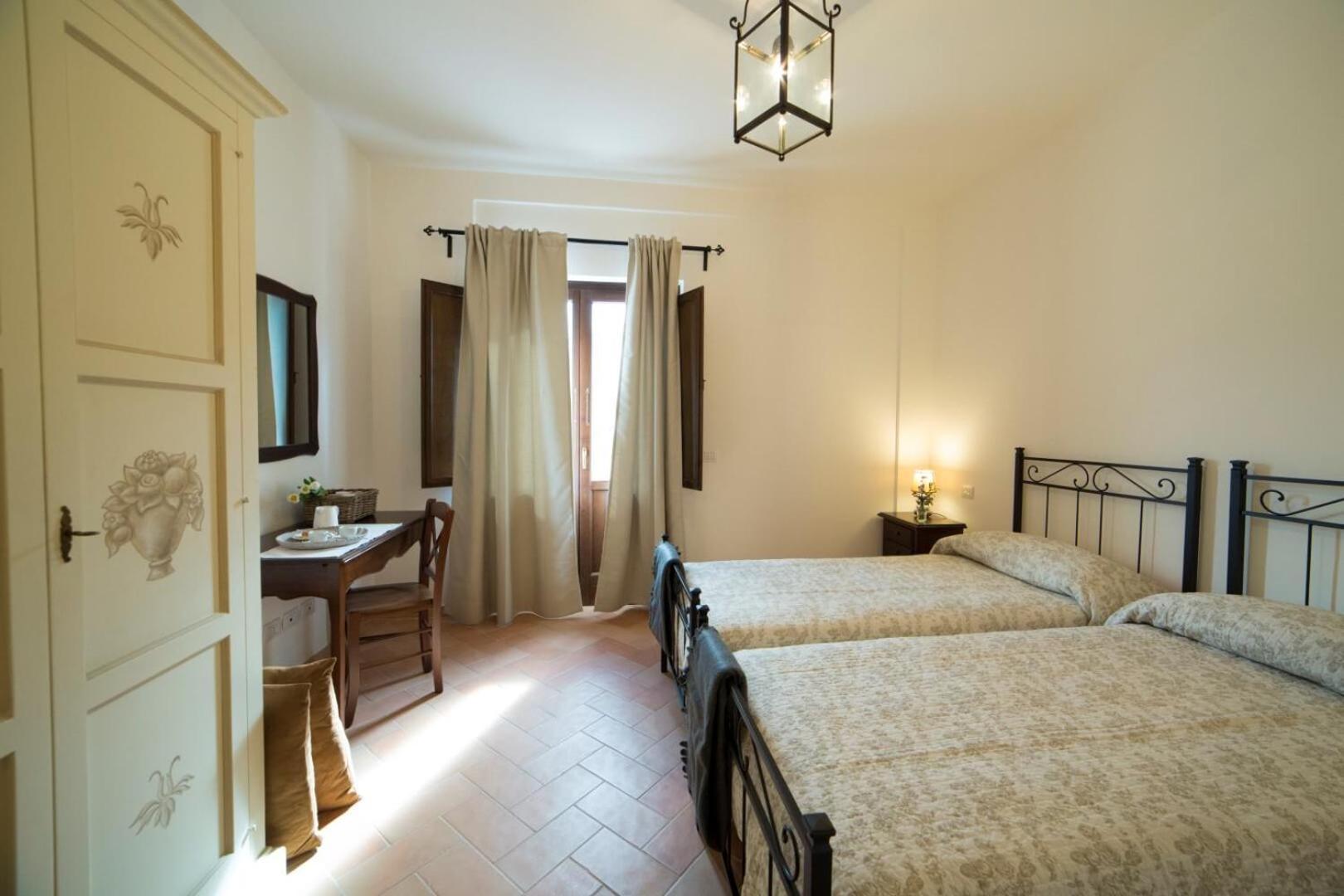 Hotel Convento San Bernardino Montefranco Zewnętrze zdjęcie