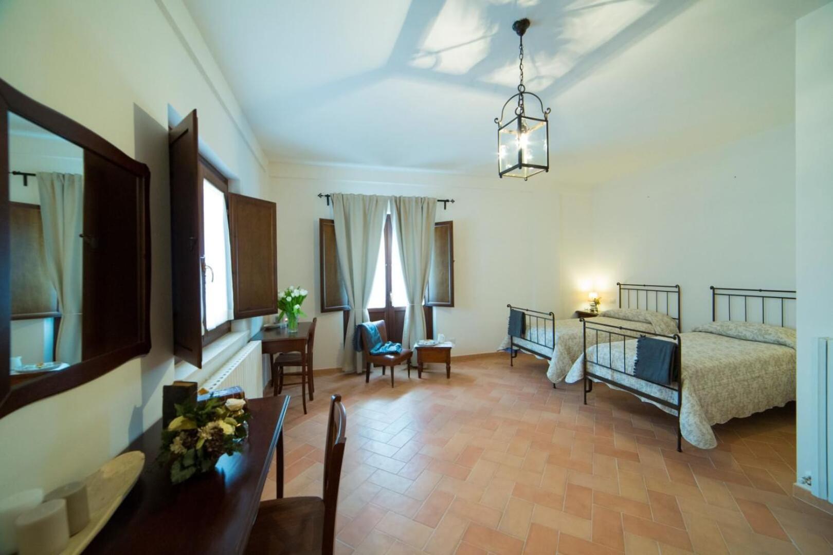 Hotel Convento San Bernardino Montefranco Zewnętrze zdjęcie