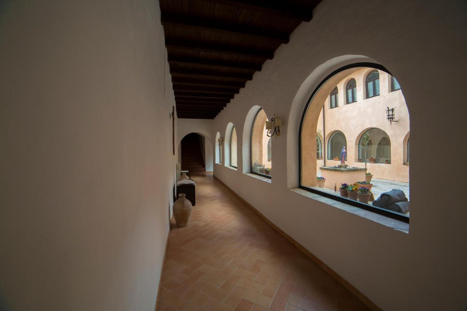 Hotel Convento San Bernardino Montefranco Zewnętrze zdjęcie