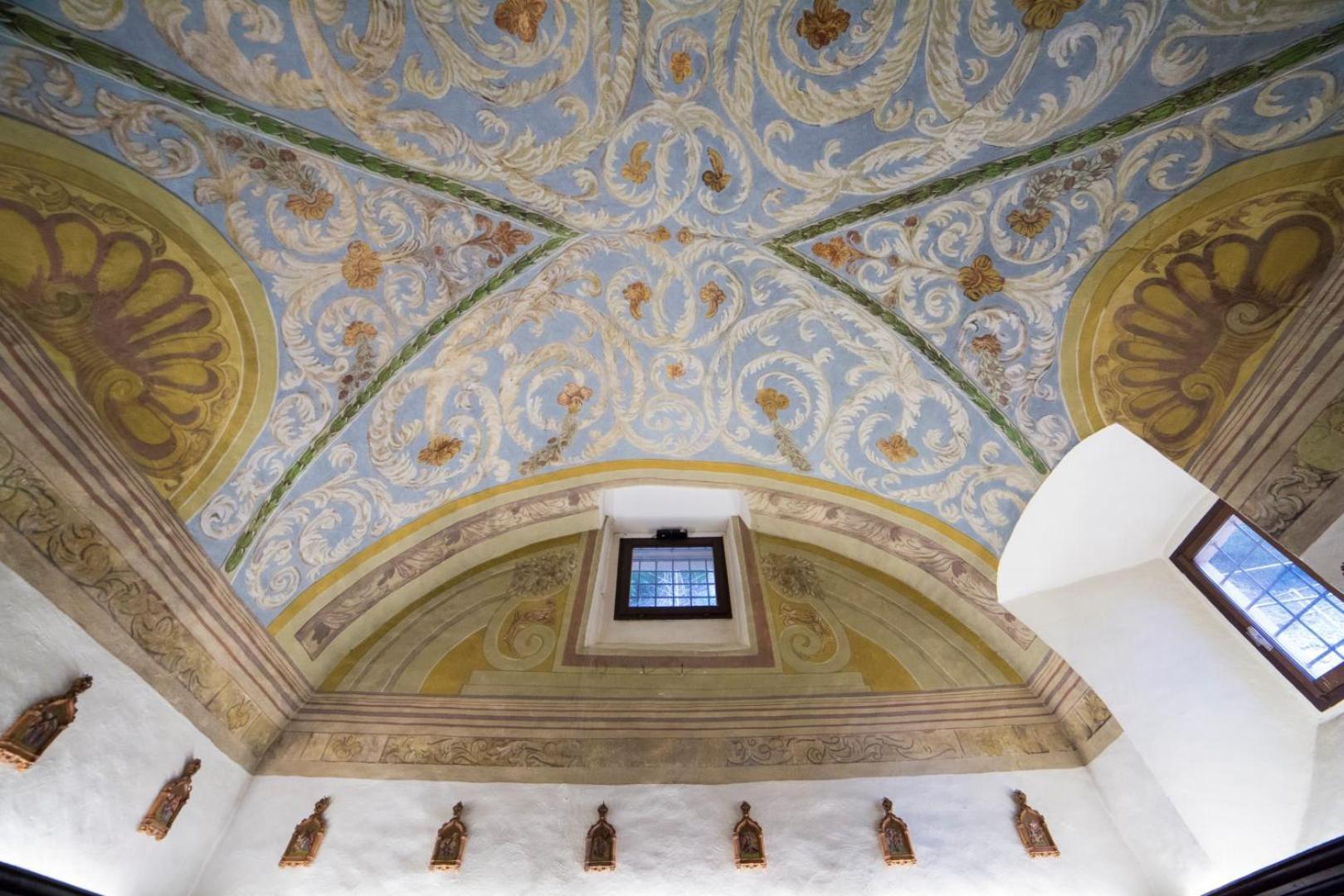 Hotel Convento San Bernardino Montefranco Zewnętrze zdjęcie