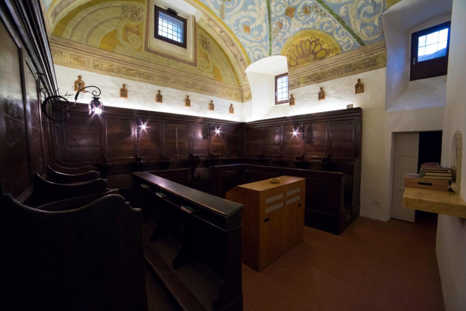 Hotel Convento San Bernardino Montefranco Zewnętrze zdjęcie