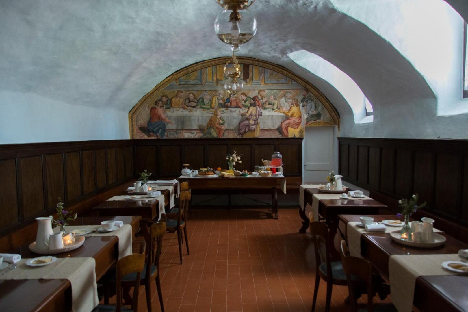 Hotel Convento San Bernardino Montefranco Zewnętrze zdjęcie