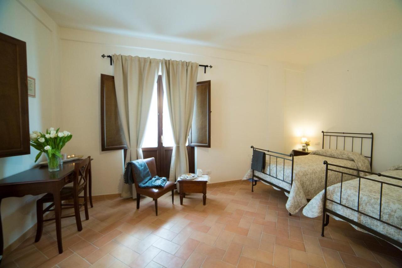 Hotel Convento San Bernardino Montefranco Zewnętrze zdjęcie