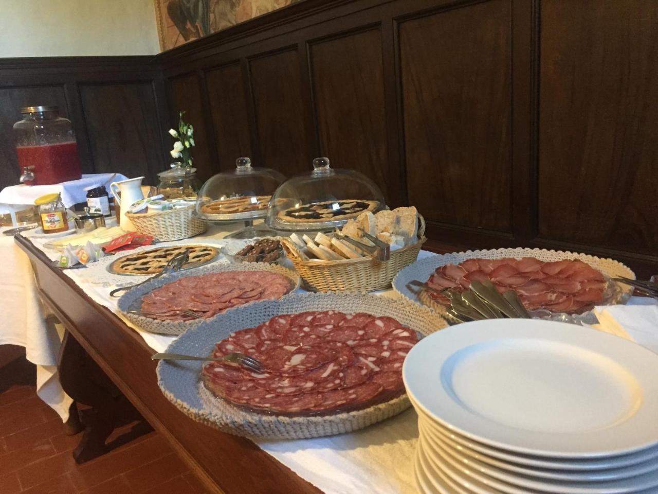Hotel Convento San Bernardino Montefranco Zewnętrze zdjęcie
