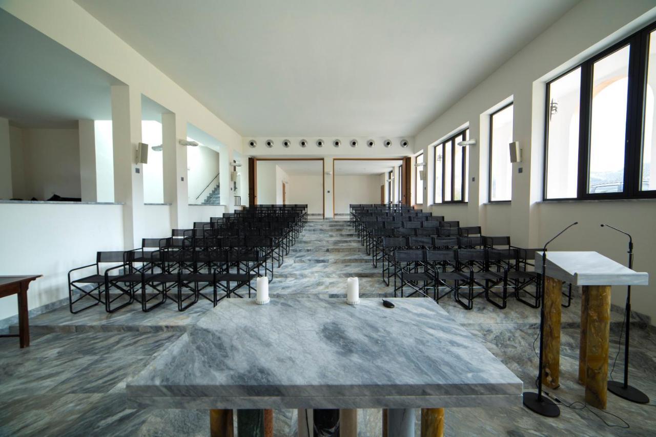 Hotel Convento San Bernardino Montefranco Zewnętrze zdjęcie