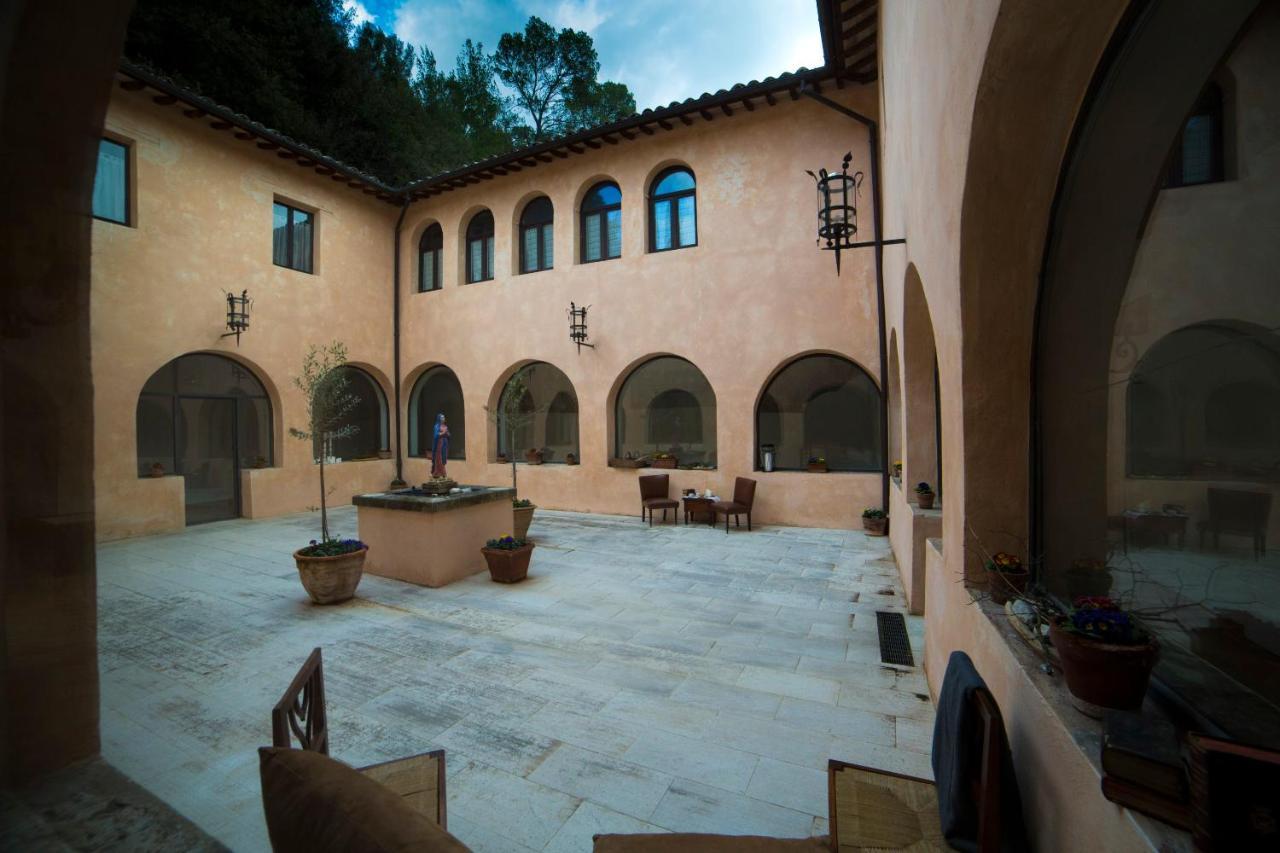 Hotel Convento San Bernardino Montefranco Zewnętrze zdjęcie