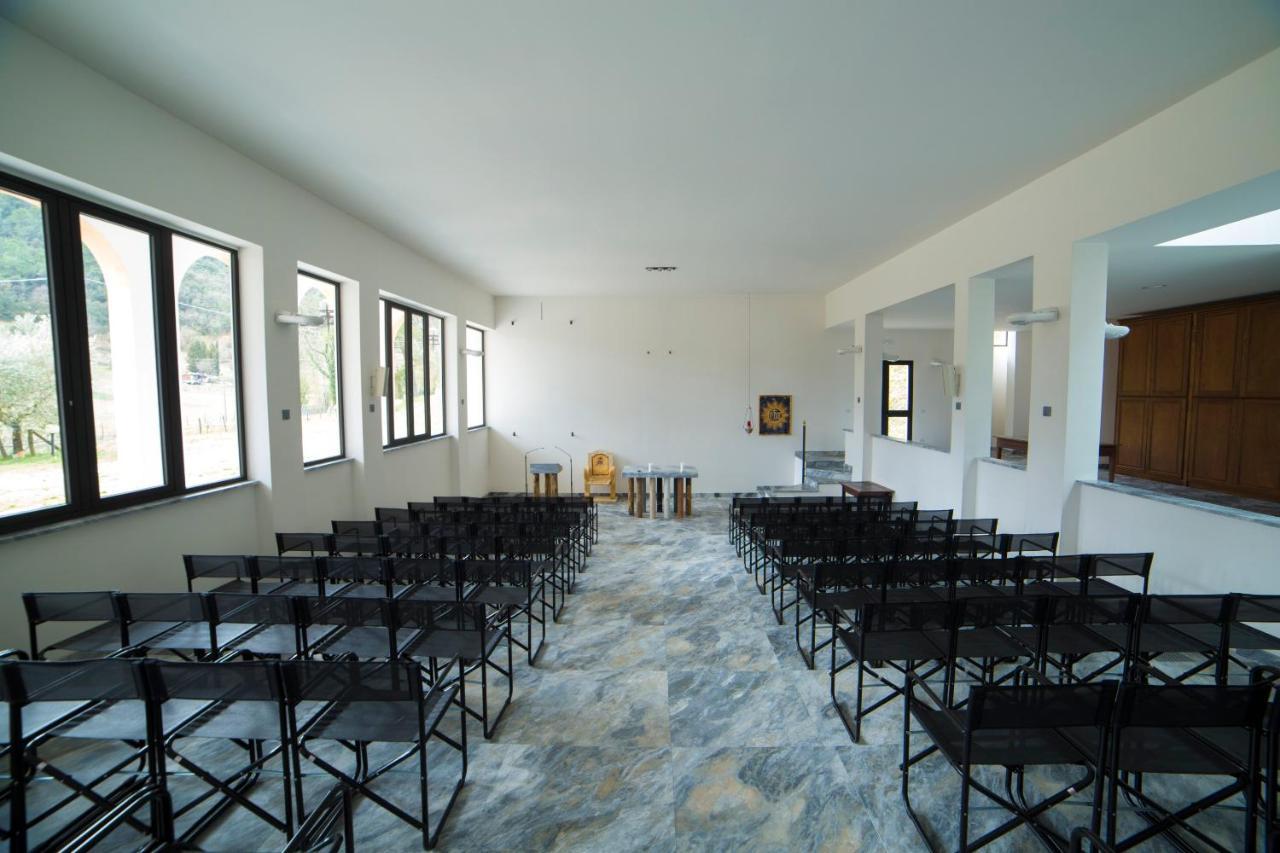 Hotel Convento San Bernardino Montefranco Zewnętrze zdjęcie