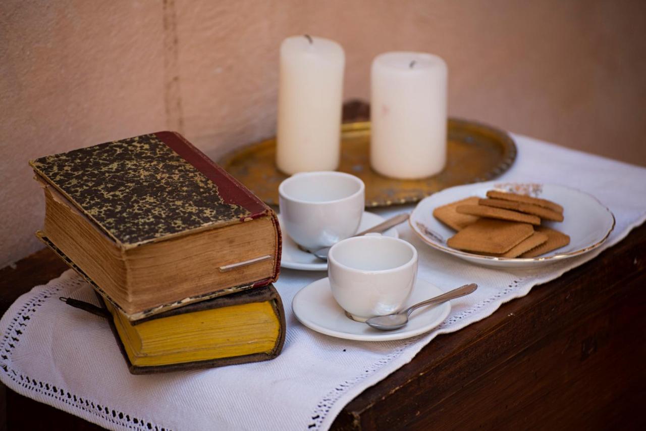 Hotel Convento San Bernardino Montefranco Zewnętrze zdjęcie