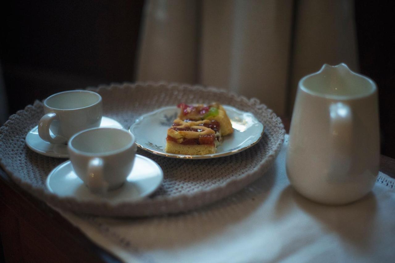 Hotel Convento San Bernardino Montefranco Zewnętrze zdjęcie