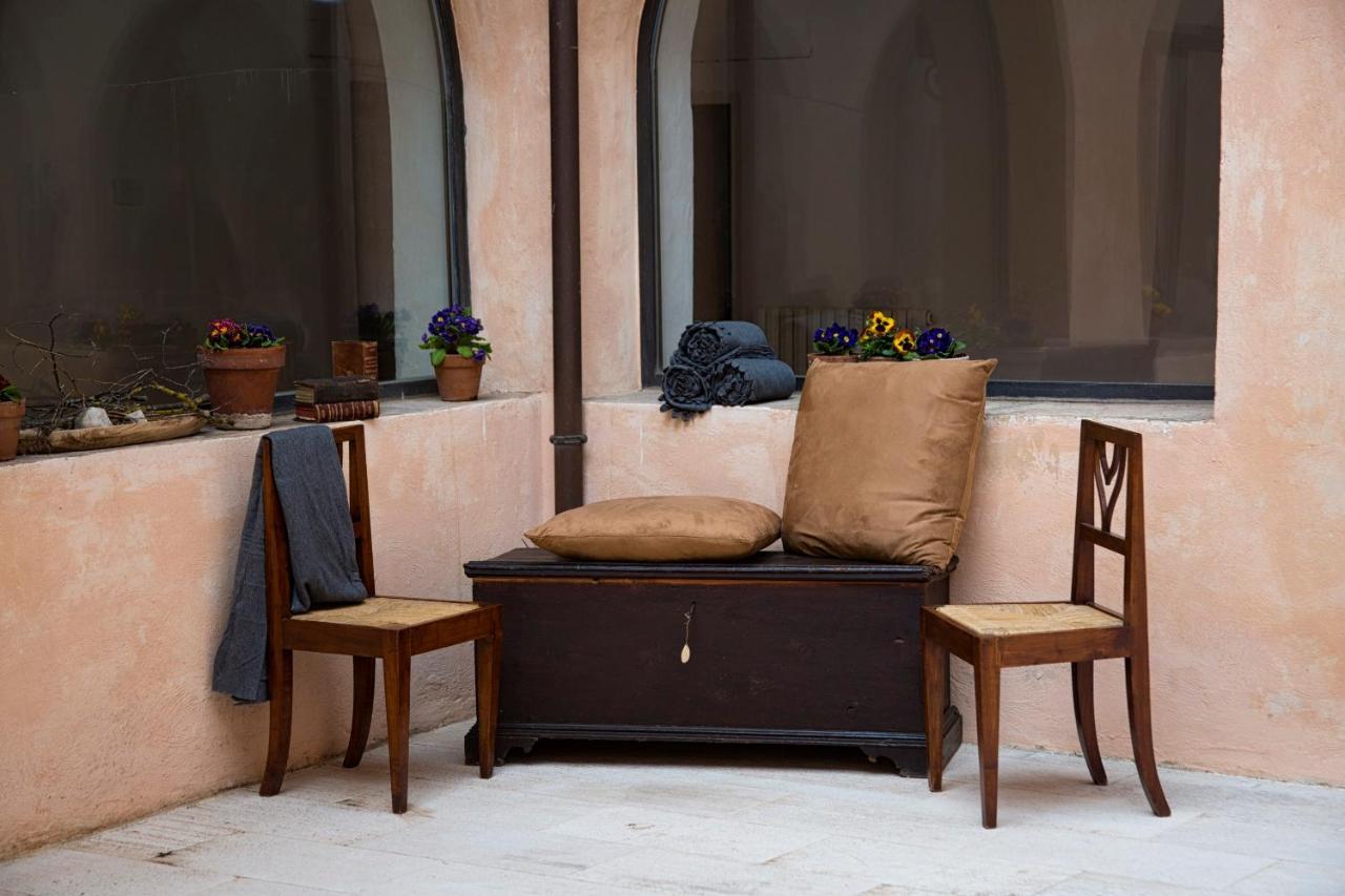 Hotel Convento San Bernardino Montefranco Zewnętrze zdjęcie