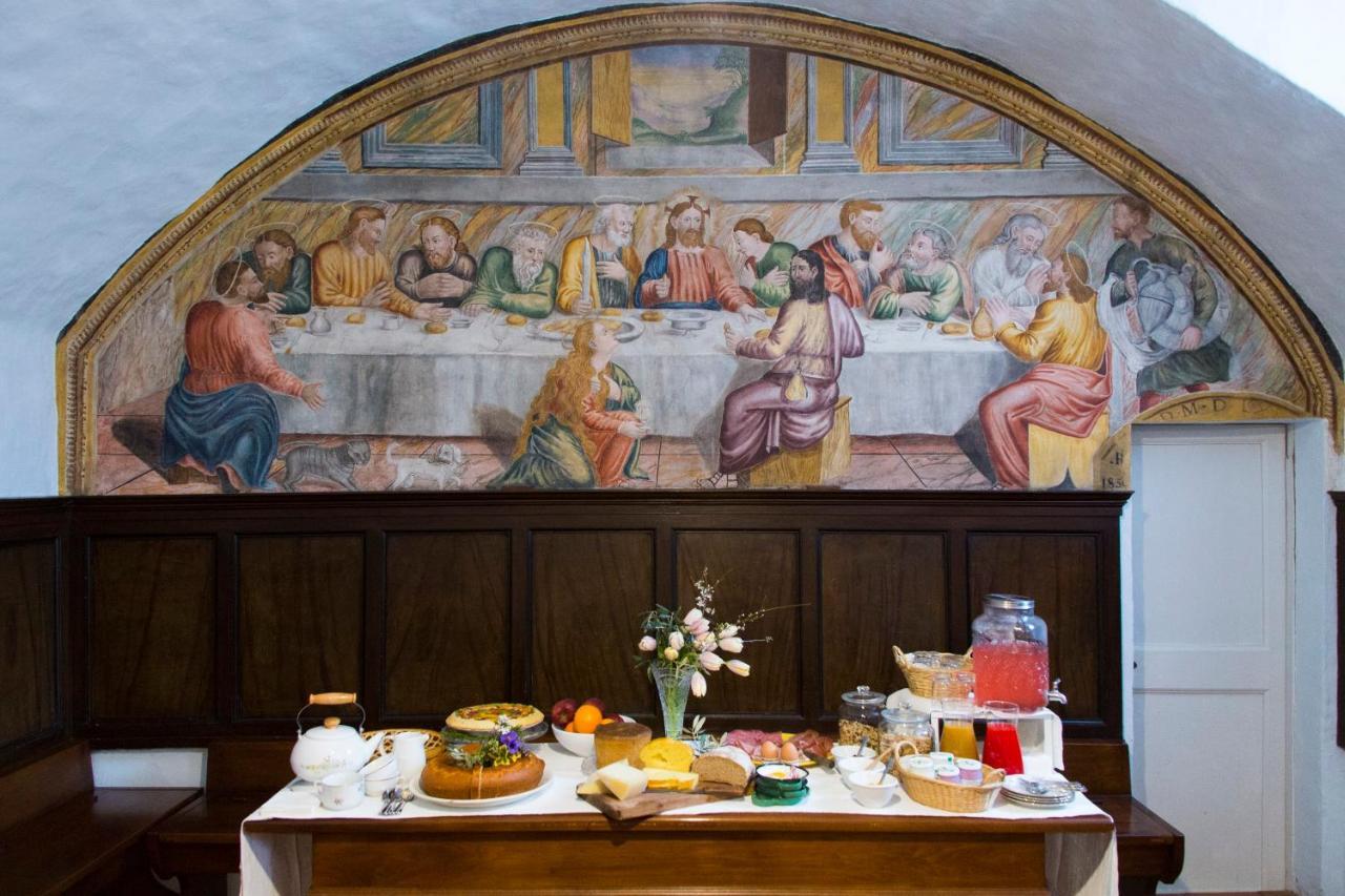 Hotel Convento San Bernardino Montefranco Zewnętrze zdjęcie