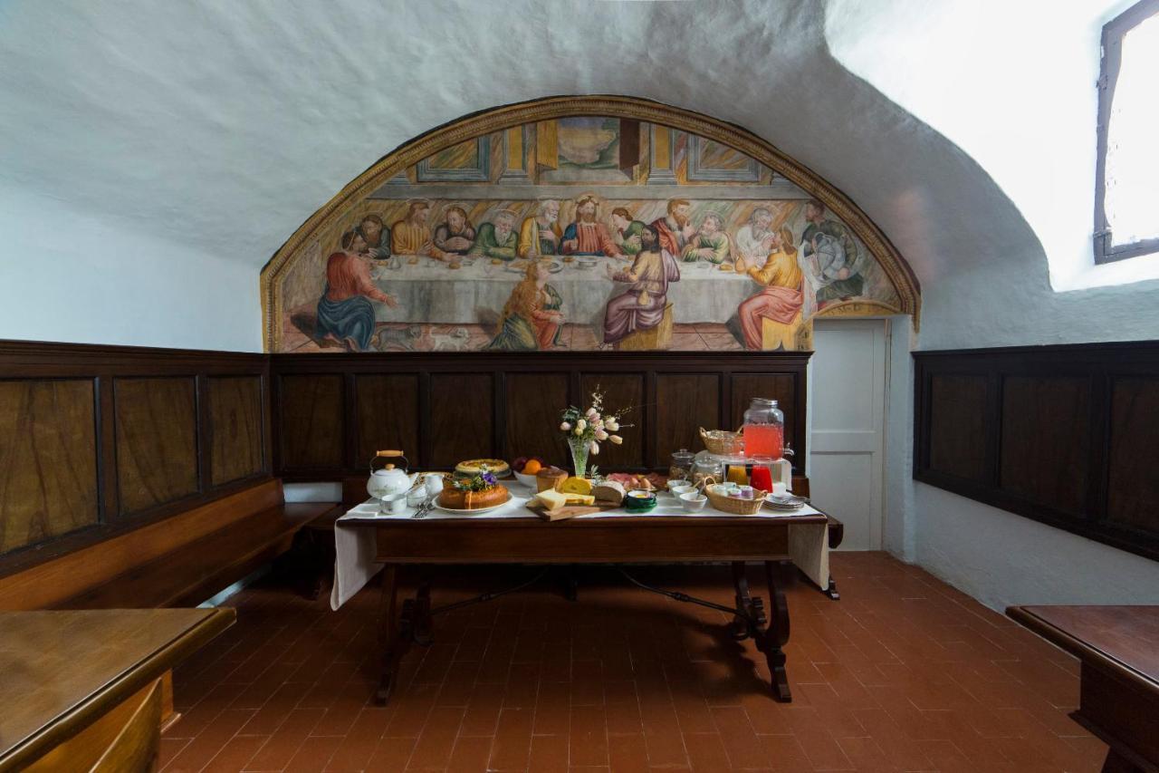 Hotel Convento San Bernardino Montefranco Zewnętrze zdjęcie