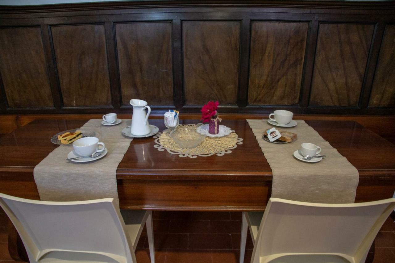 Hotel Convento San Bernardino Montefranco Zewnętrze zdjęcie