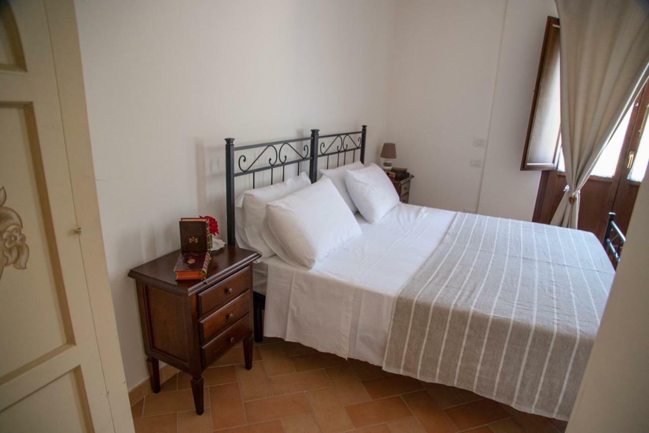 Hotel Convento San Bernardino Montefranco Zewnętrze zdjęcie