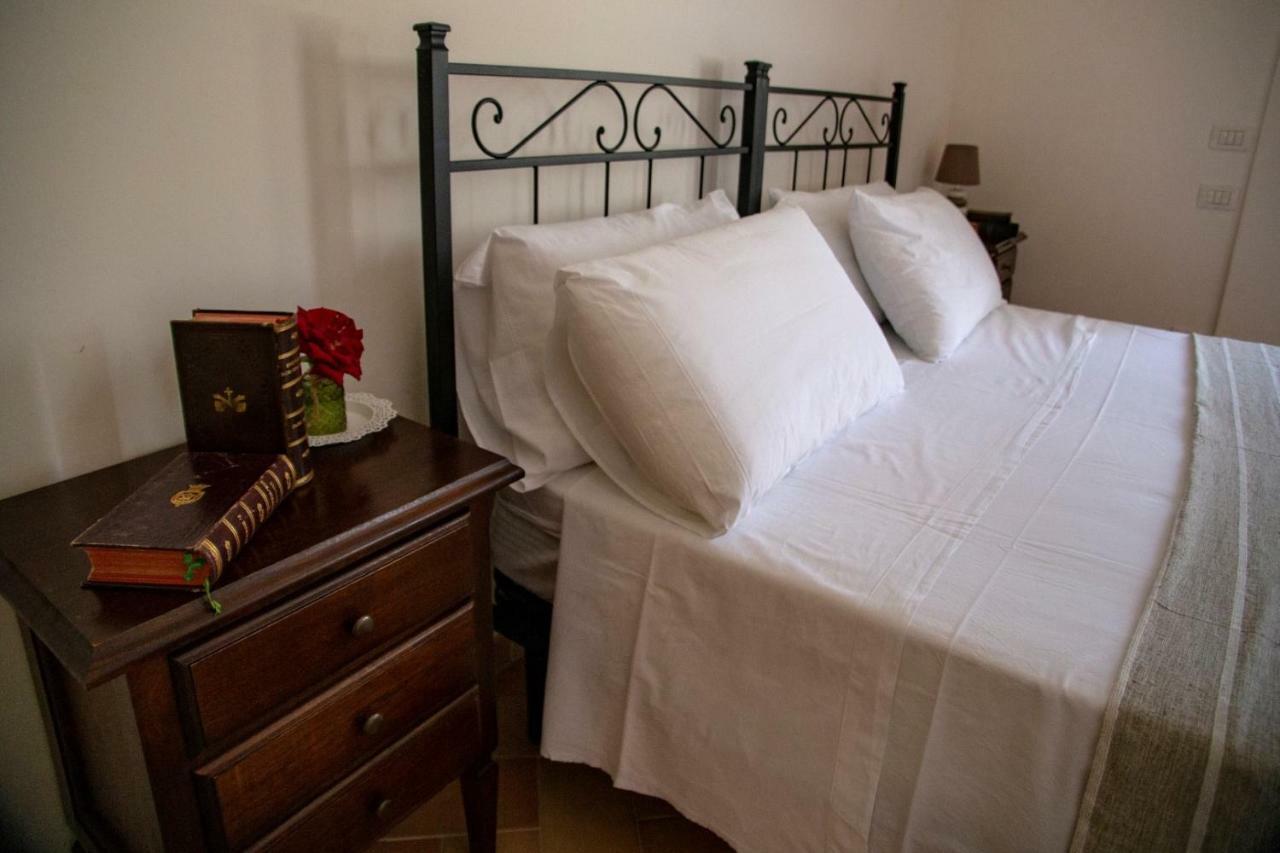 Hotel Convento San Bernardino Montefranco Zewnętrze zdjęcie