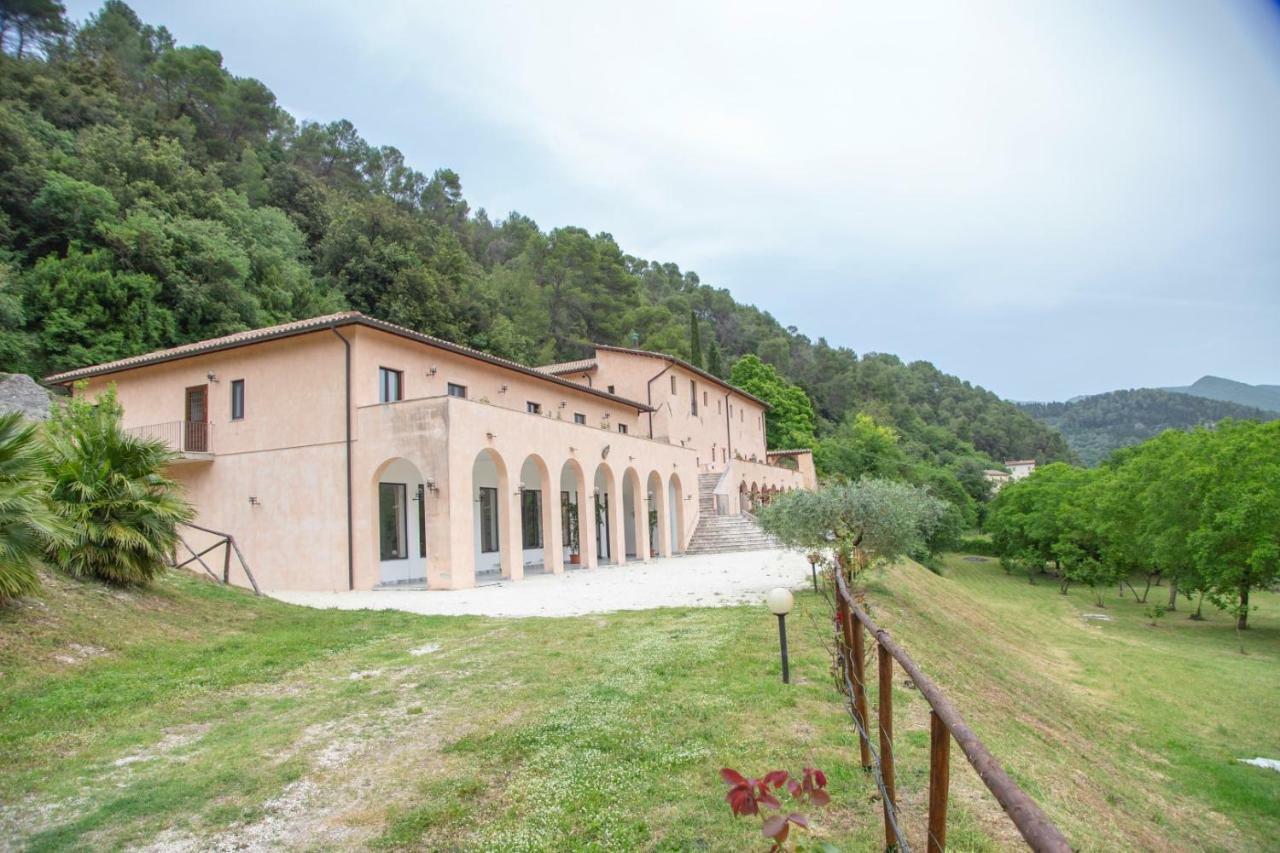 Hotel Convento San Bernardino Montefranco Zewnętrze zdjęcie