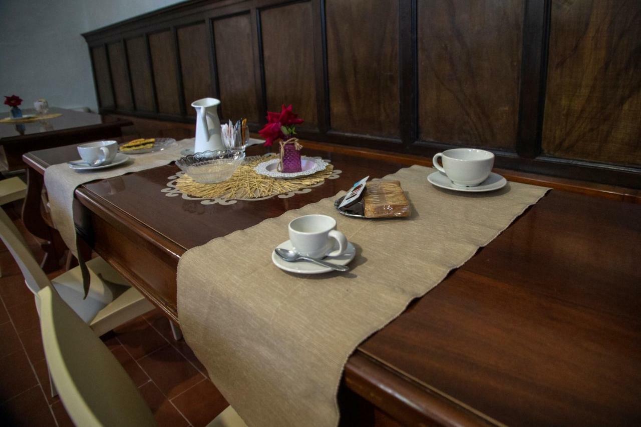Hotel Convento San Bernardino Montefranco Zewnętrze zdjęcie