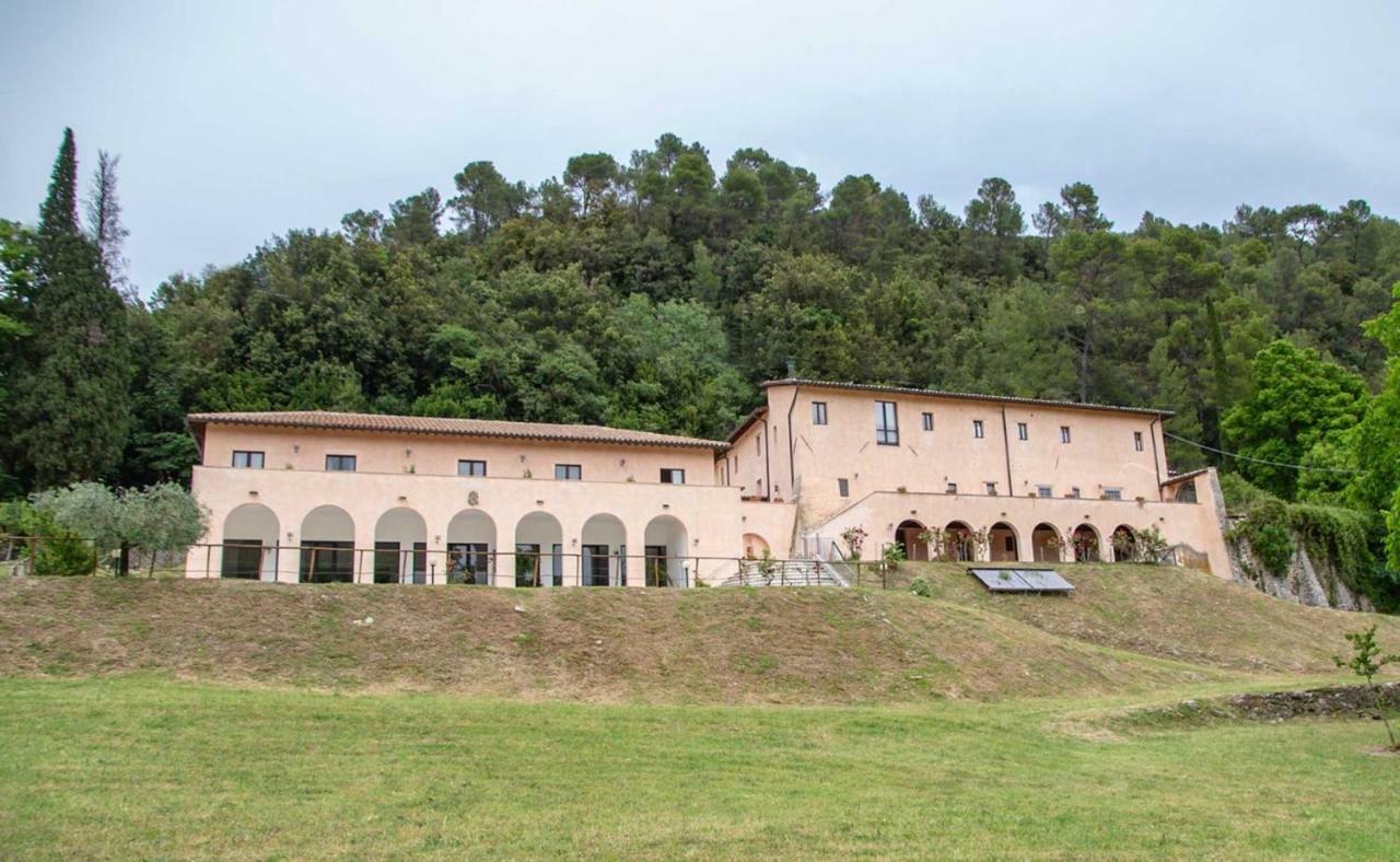 Hotel Convento San Bernardino Montefranco Zewnętrze zdjęcie